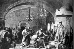 俄中央集權(quán)國家奠基者——伊凡三世病逝（歷史上的今天。中國）