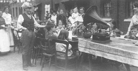 第一次世界大戰(zhàn)結束