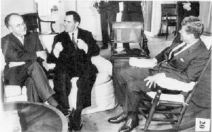 古巴導彈危機宣布結束