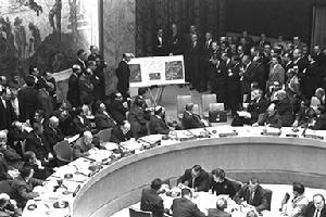 古巴導彈危機宣布結束