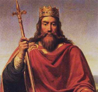 法蘭克國王克洛維一世逝世