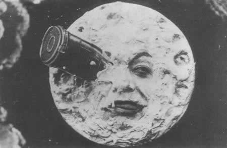 法國早期電影藝術家梅里愛誕生