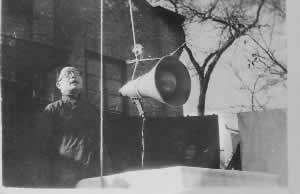 許德珩等被當(dāng)局秘密逮捕