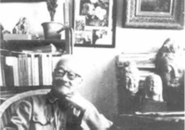 美學(xué)家宗白華逝世（轉(zhuǎn)自：歷史上的今天。中國）