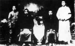 人民共和國的締造者毛澤東誕辰