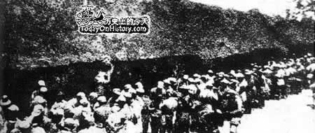 國民黨制造震驚中外的“皖南事變”