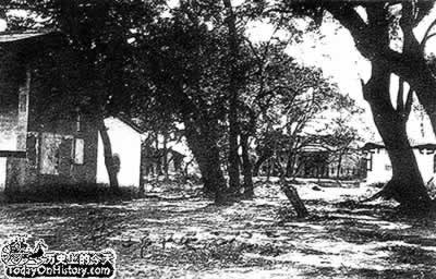 中共臨時中央由上海遷至瑞金（歷史上的今天。中國）