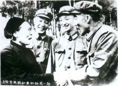 特級英雄黃繼光誕辰