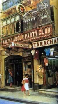 我國與馬耳他建立外交關系