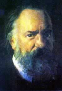 俄國杰出的哲學家、思想家、作家赫爾岑逝世