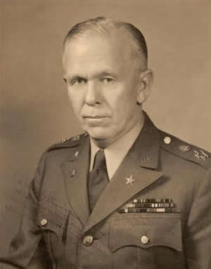 喬治·馬歇爾被任命為美國國務卿