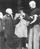 蔣介石宣布“引退”，李宗仁任代理總統(tǒng)