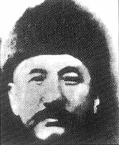 李杜組建吉林自衛(wèi)軍，聯(lián)合抗日（轉(zhuǎn)自：歷史上的今天。中國）