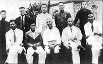 印度援華醫療隊到達延安