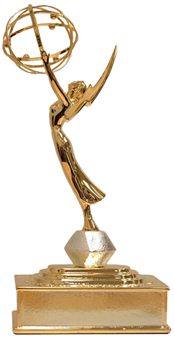 第一屆艾美獎在好萊塢運動俱樂部舉行