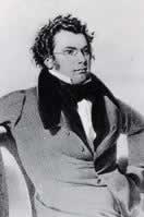 奧地利著名音樂家舒伯特誕辰