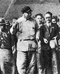 國民黨內外政策開始轉變（歷史上的今天。中國）