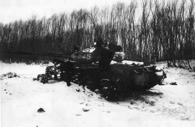 珍寶島自衛反擊戰開始