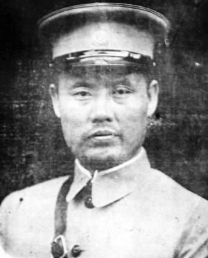 毛澤東會見傅作義，傅作義部被編入解放軍