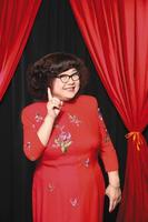 香港紅勘體育館舉行沈殿霞追思會