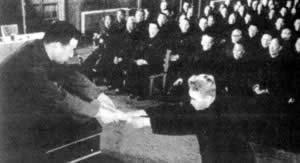 最高法院特赦全部戰(zhàn)犯(歷史上的今天。cn)