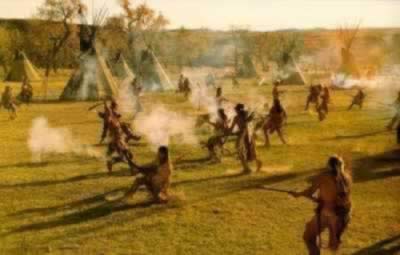 《與狼共舞》獲第63屆奧斯卡最佳影片獎(轉(zhuǎn)自：歷史上的今天。com)