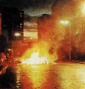 英國強(qiáng)迫北愛爾蘭接受其直接統(tǒng)治