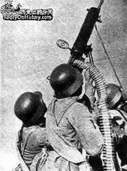 中國軍隊反攻南昌