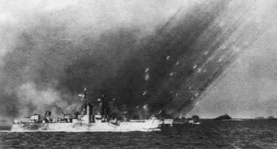 美軍登陸日本沖繩島