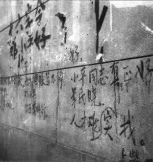 鄧小平批評“兩個凡是”