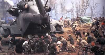 聯合國安理會宣布海灣實現正式停火