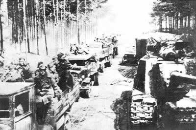 蘇聯紅軍收復維也納