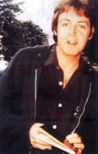 麥卡特尼離去，甲殼蟲樂隊分裂