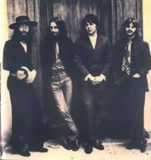 麥卡特尼離去，甲殼蟲樂隊分裂