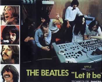 麥卡特尼離去，甲殼蟲樂隊分裂