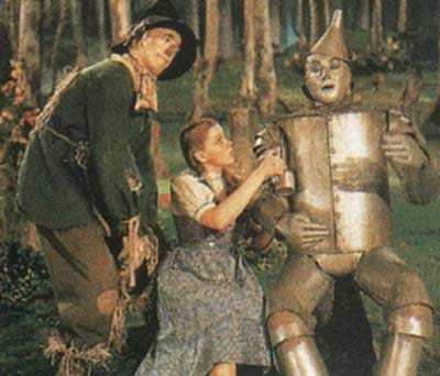 《綠野仙蹤》上映