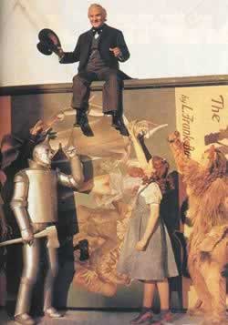 《綠野仙蹤》上映