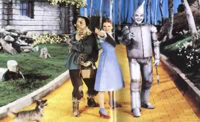 《綠野仙蹤》上映