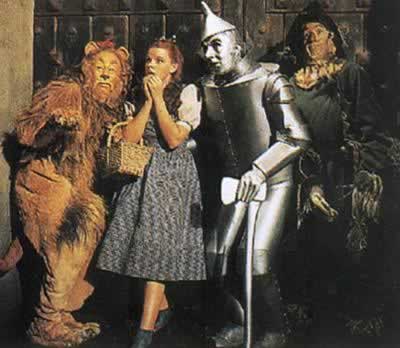 《綠野仙蹤》上映