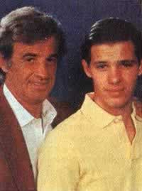 法國男影星貝爾芒多誕生