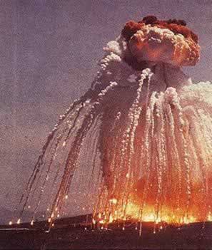 美國大力神火箭發射失敗