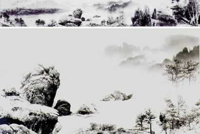 攝影大師郎靜山逝世