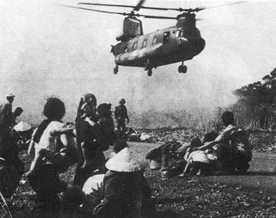 胡志明戰役發起最后攻勢