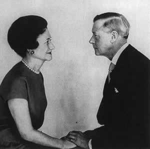 溫莎公爵夫人去世