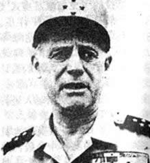 薩蘭被捕秘密軍隊組織失去領導人