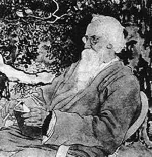 印度詩人泰戈爾誕辰