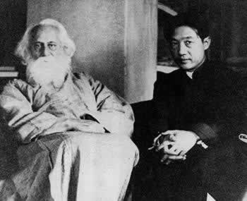 印度詩人泰戈爾誕辰