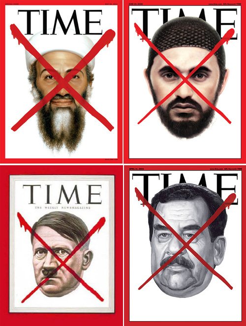 奧巴馬宣布本拉登已被美國軍方擊斃