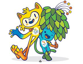 里約奧運吉祥物
